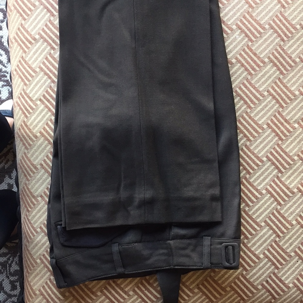 Dress pants,